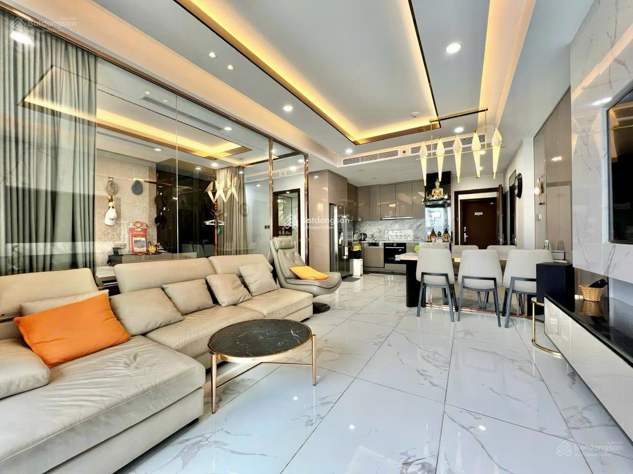 Căn hộ Sky Garden 2 Q.7 91m² giá 13.5 triệu - Full nội thất cao cấp!