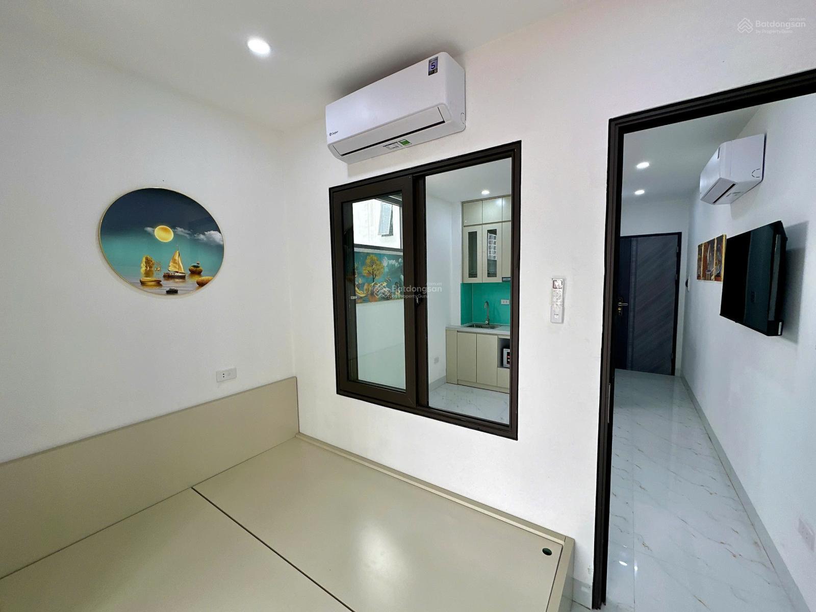 Căn hộ Cự Lộc, Thanh Xuân 36m² - Full nội thất cao cấp!