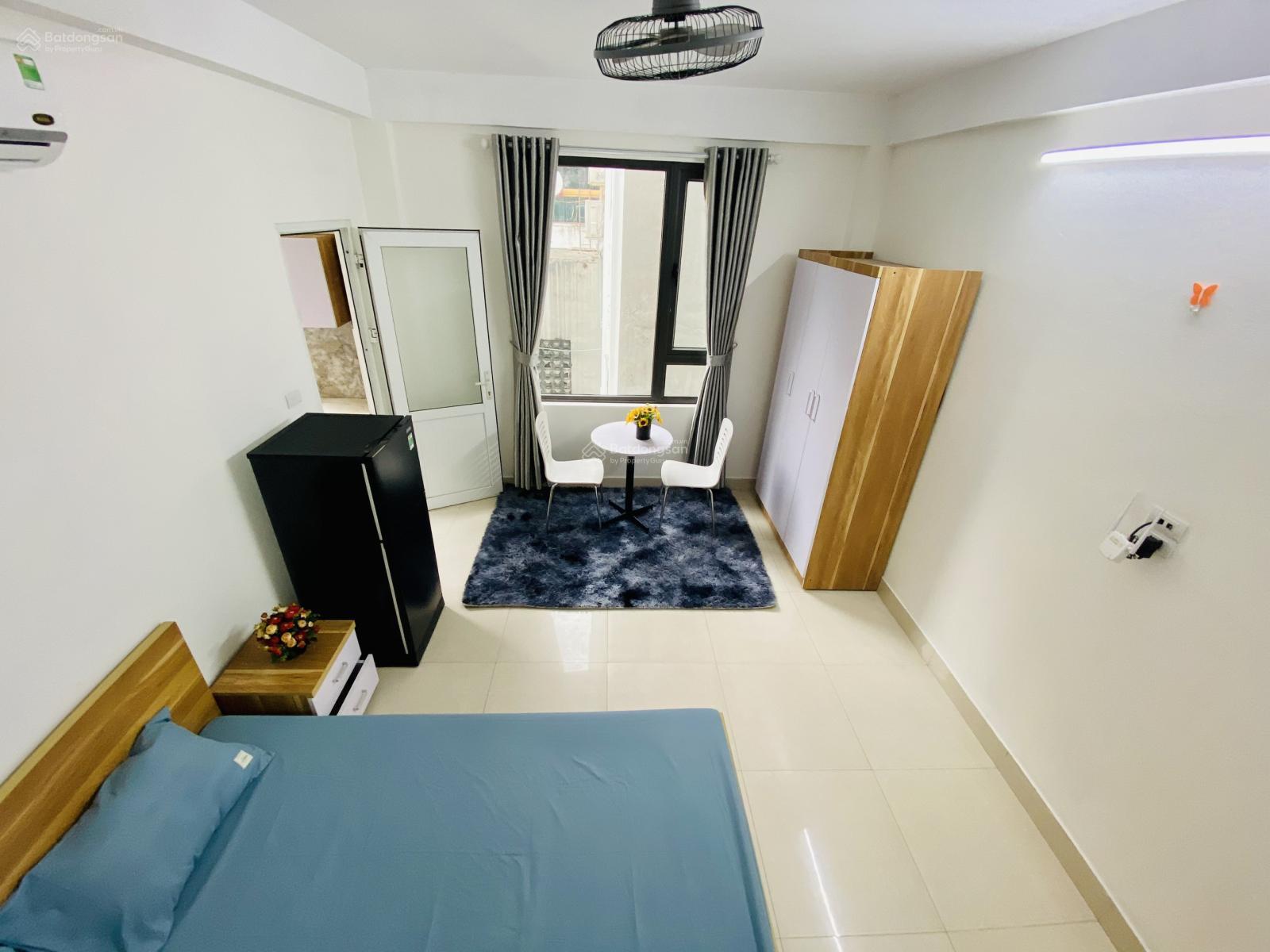 Căn hộ Xã Đàn Đống Đa 30m² - Full nội thất cao cấp!