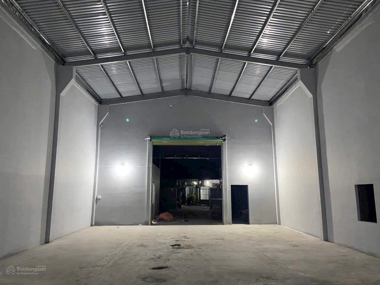 Cho thuê Kho/Xưởng 320m² Kiến An, Hải Phòng - Hoạt động ngay!