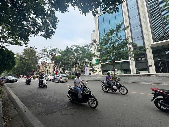 Nhà Mặt Phố Quang Trung 45m² x 2 Tầng - Kinh Doanh Đa Ngành