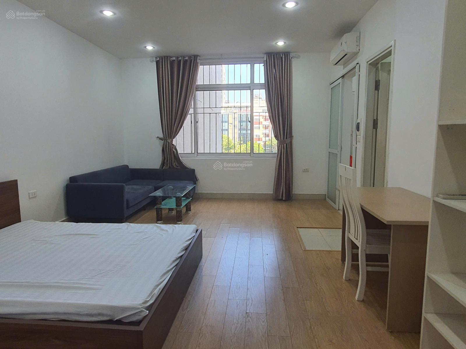 Căn hộ dịch vụ Cầu Giấy 40m² giá 7 triệu - Full nội thất cao cấp!