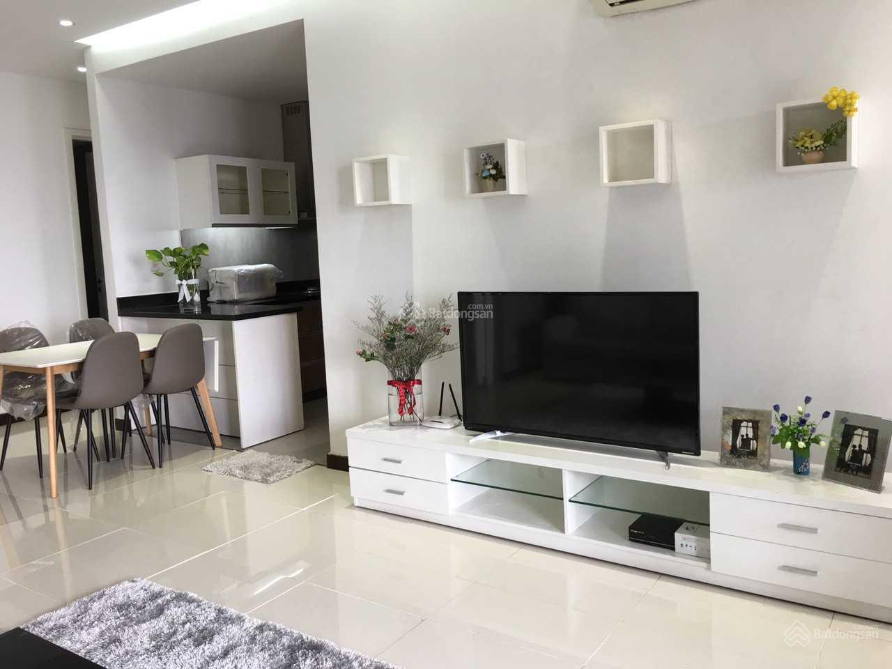 Căn hộ The EverRich I Quận 11 116m² giá 19 triệu - Full nội thất cao cấp!