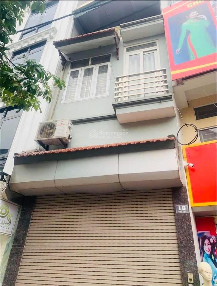 Nhà Phố Sài Đồng 40m² 3 Tầng - Vỉa Hè Rộng, Kinh Doanh Đắc Lợi