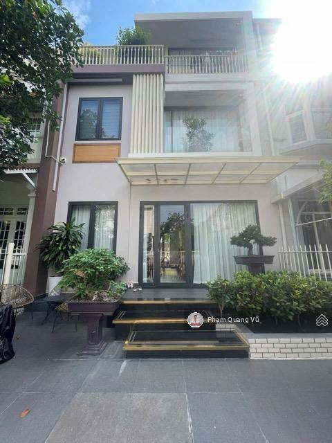 Biệt thự Mỹ Thái 1-2-3 PMH Quận 7 126m² - Giá tốt hiếm có!