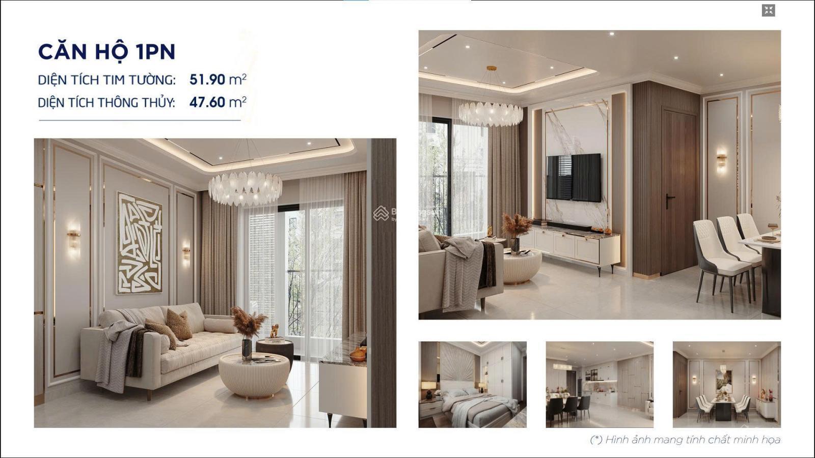 Chung cư Symlife Thuận An 51m² - Chính chủ bán, view Đông Bắc, giá 2.18 tỷ