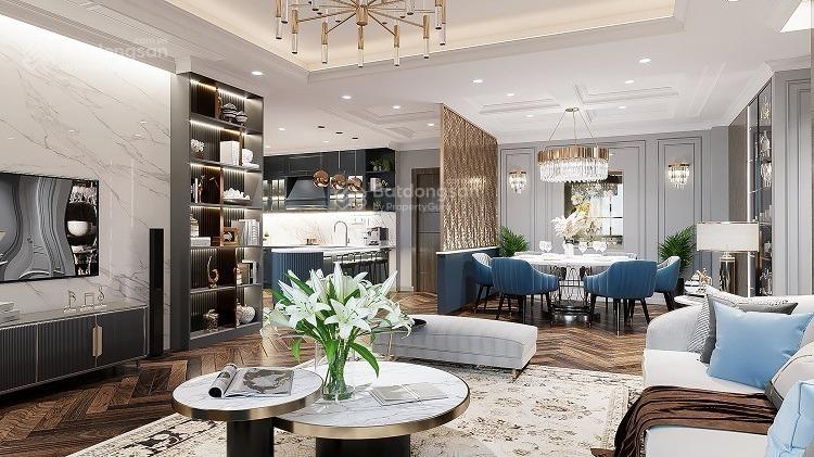 Căn hộ Đồng Phát Park View Tower 70m² Full nội thất cao cấp