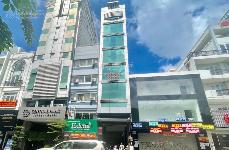 Văn phòng Hoàn Vũ Quận 3 54m² - Vị trí trung tâm