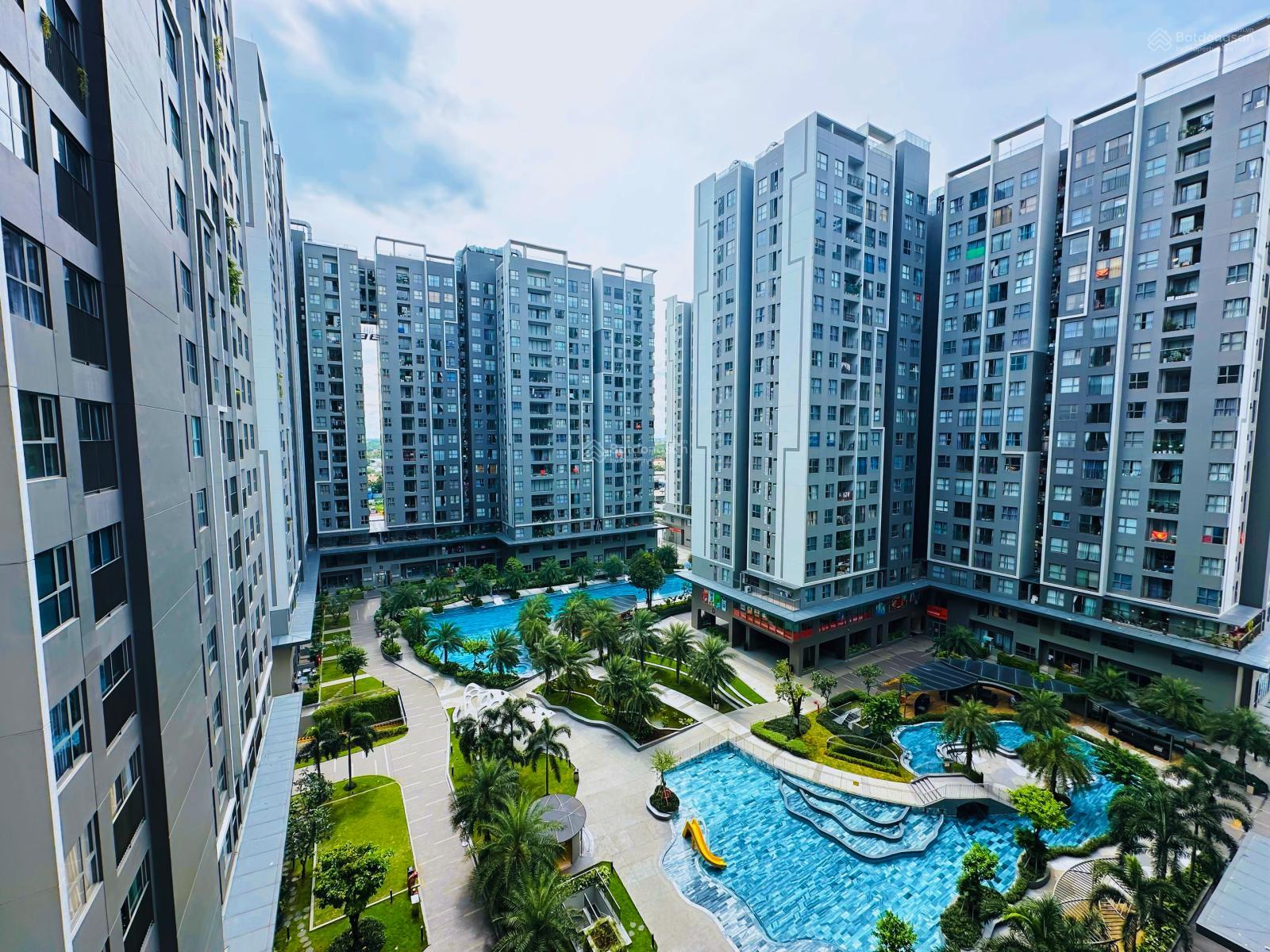 Cho thuê căn hộ Westgate 69m² - 7 Triệu/tháng, View Công viên nước