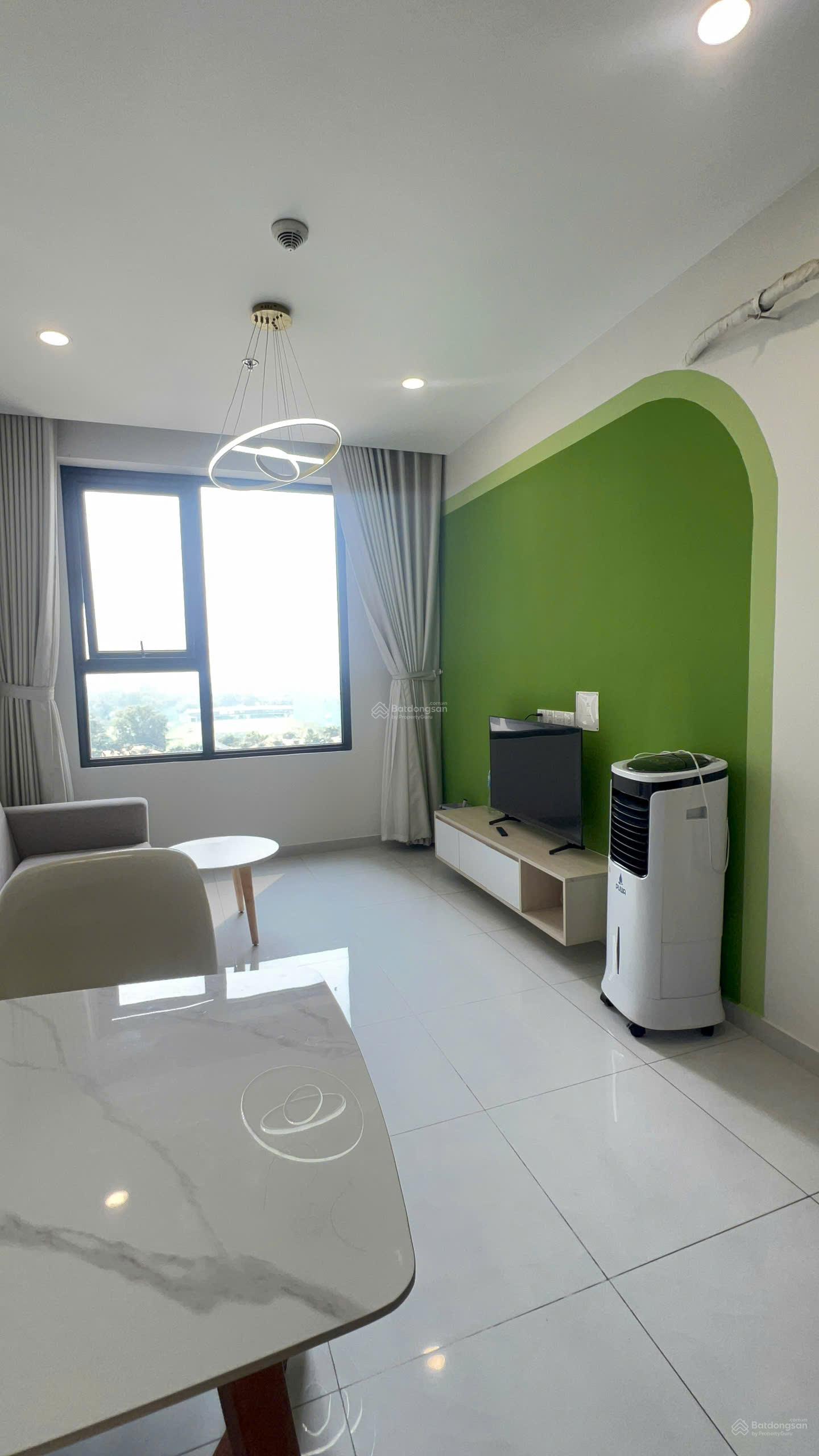 Cho thuê căn hộ EGV 61m² view đẹp, full nội thất, giá 9 triệu/tháng