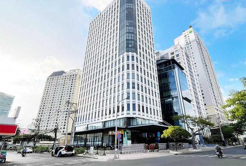 Văn phòng Phượng Long Nguyễn Trường Tộ 352m² - Vị trí đắc địa, giá tốt