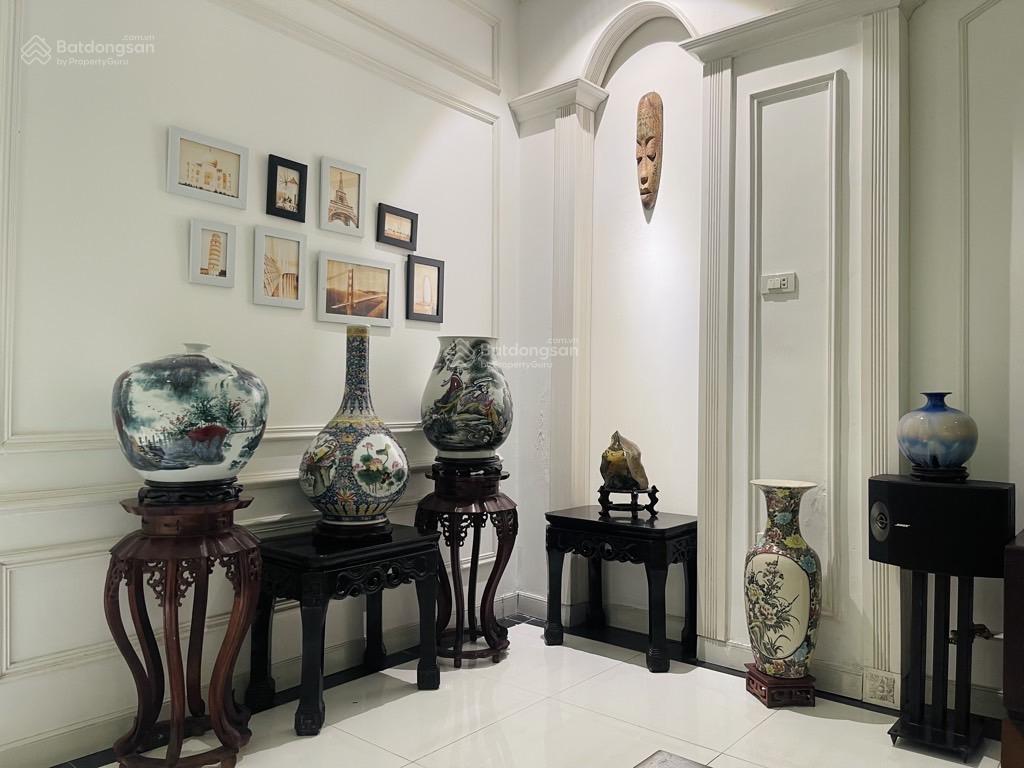 Nhà riêng Thái Hà 60m² - Ô tô đỗ cửa, sẵn sàng ở ngay!