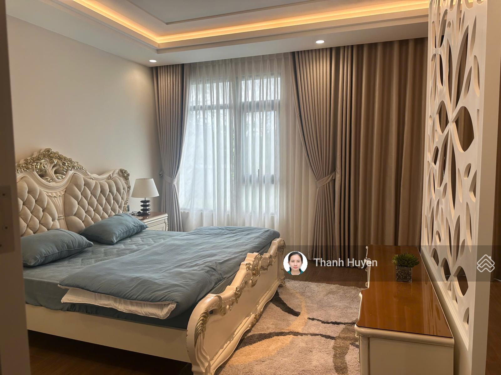 Biệt thự Verosa Park 120m² Full Nội Thất Cao Cấp - Sẵn Sàng Vào Ở Ngay!