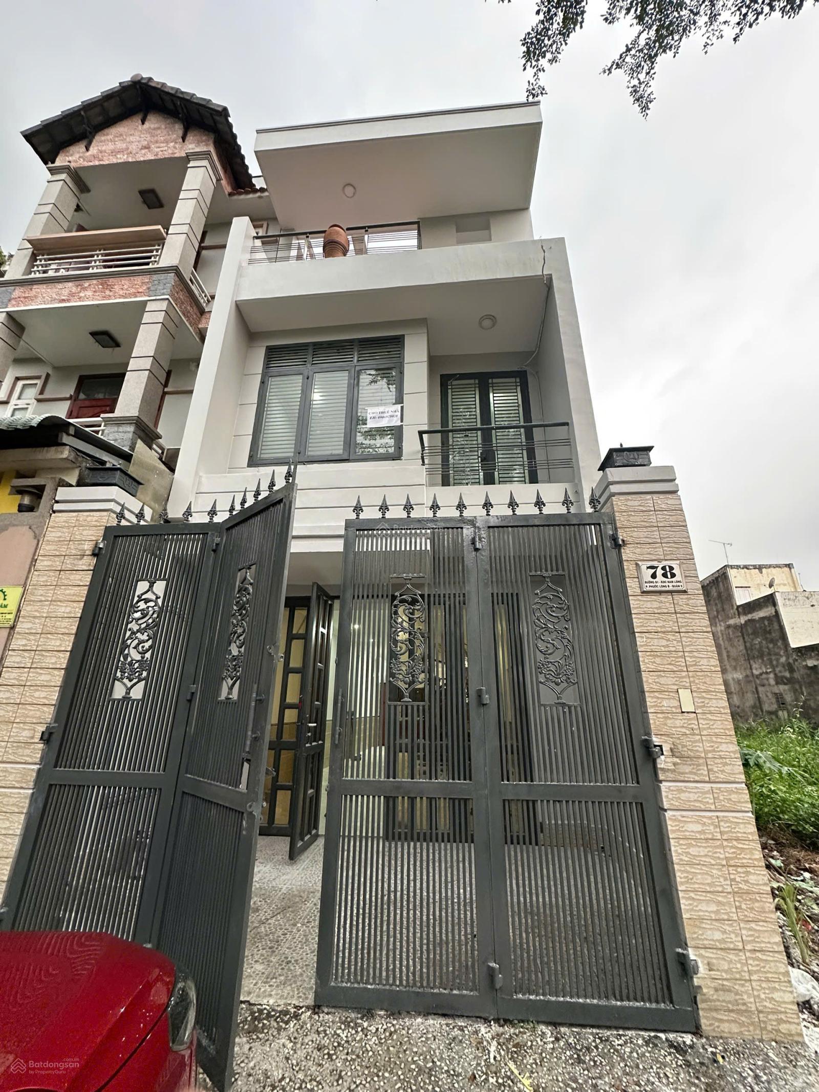 Nhà mặt tiền D1, KDC Nam Long, Q9 - 16 triệu/tháng - Kinh doanh sầm uất