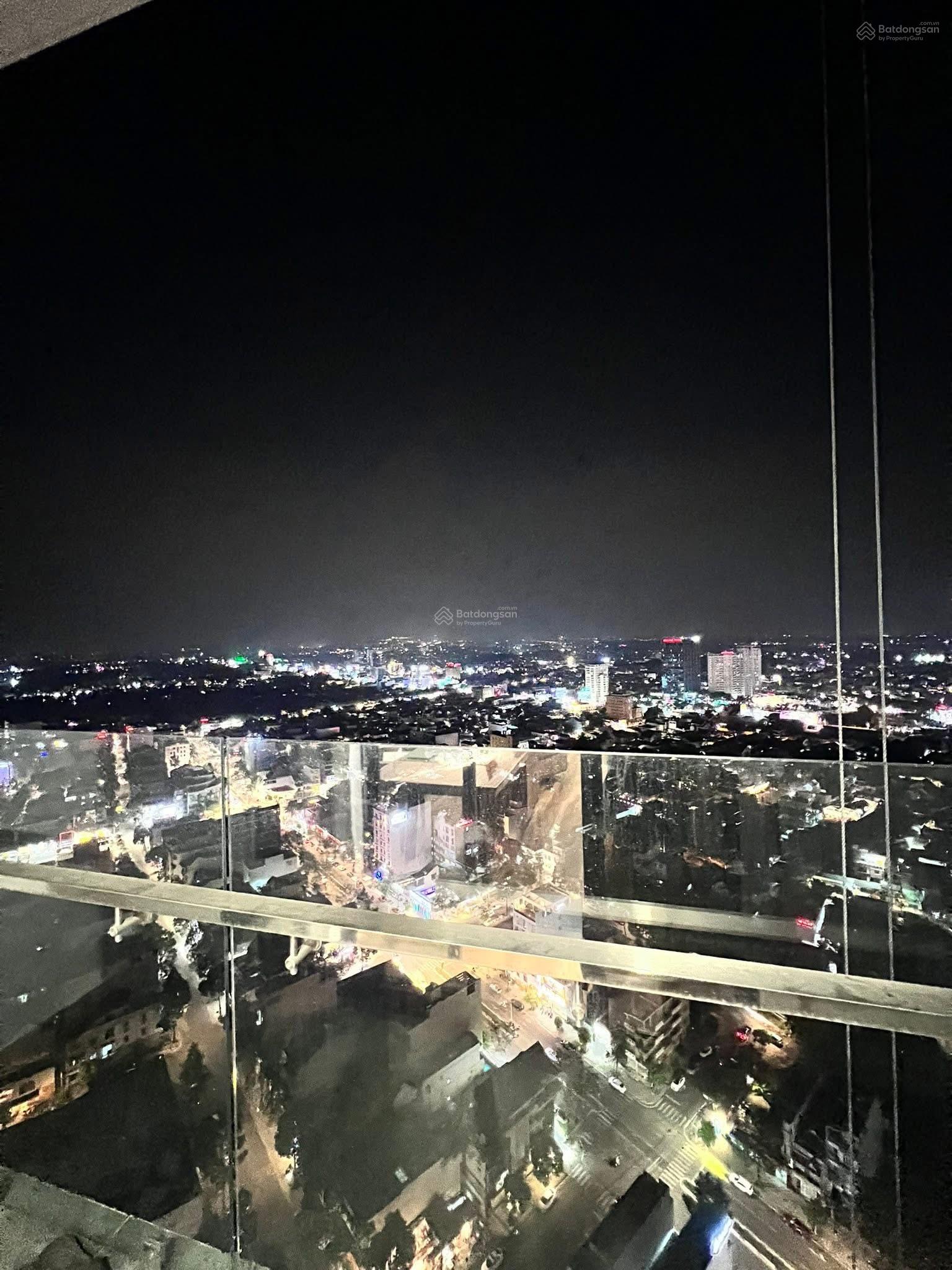 Chung cư C Sky View Thủ Dầu Một 52m² - Full nội thất, view đẹp!