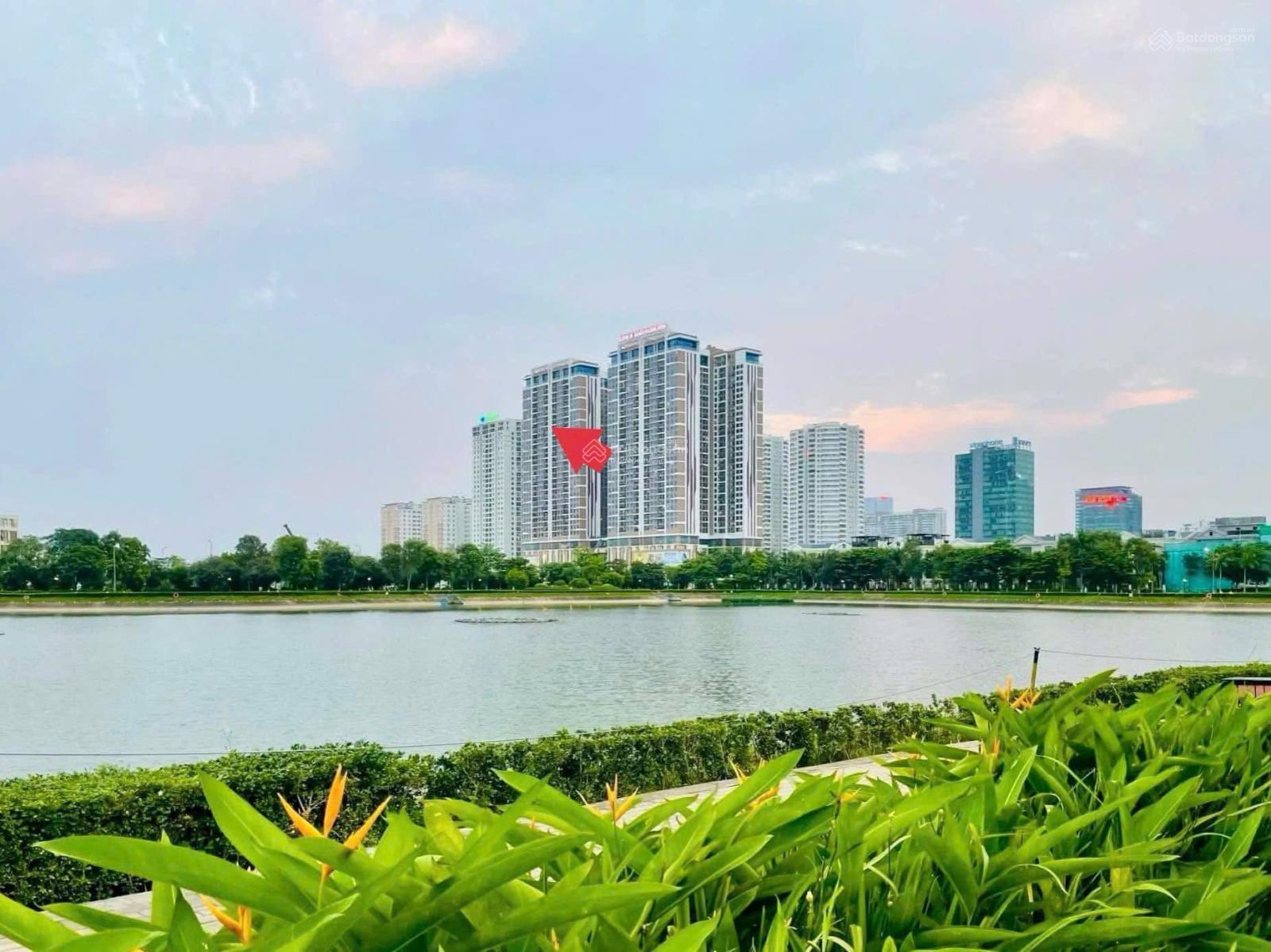 Căn hộ 6th Element Tây Hồ từ 82.6m² - View Hồ Starlake đẹp mê ly!