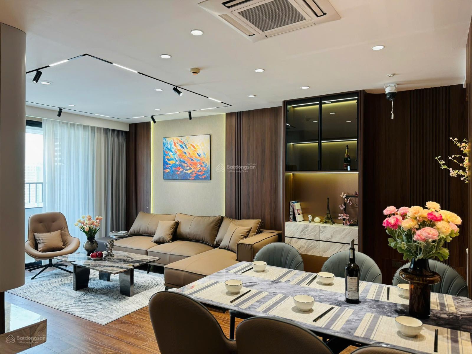 Cho thuê căn hộ Vinhomes Gardenia 105m² - Full nội thất, giá 19 triệu