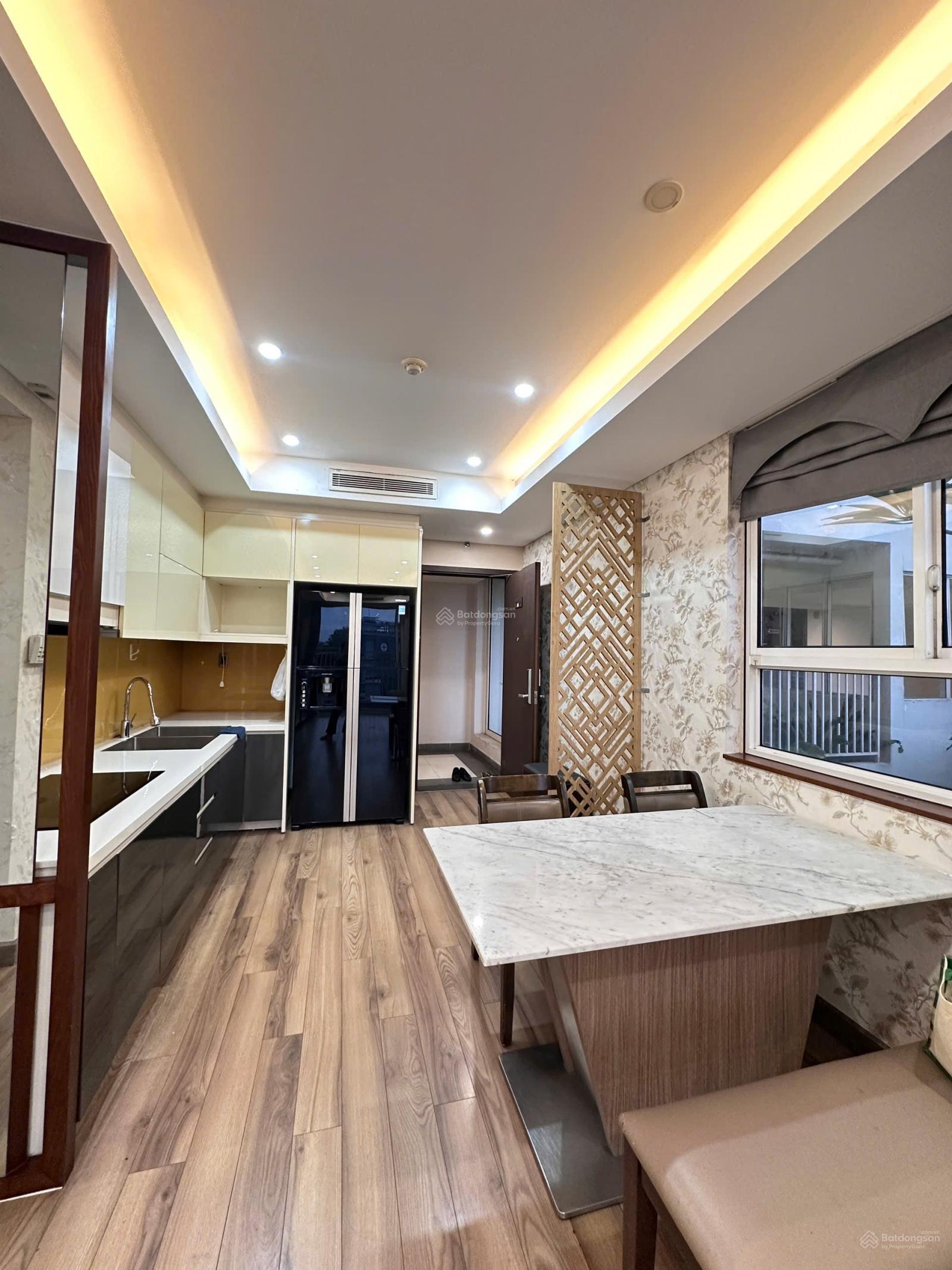 Căn hộ The Botanica 73m² 2PN full nội thất - Giá 16.5 triệu/tháng