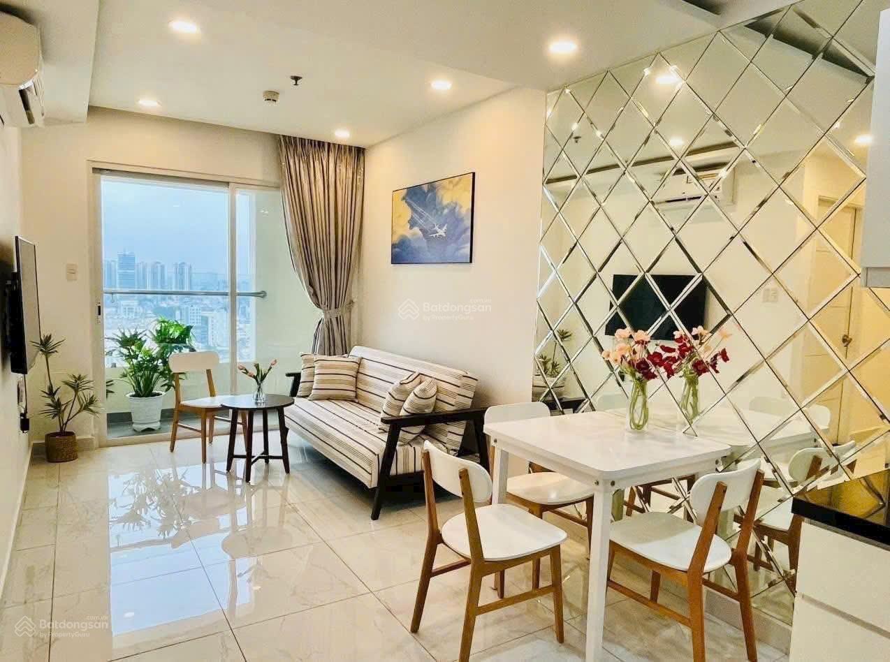 Căn hộ Garden Gate Phú Nhuận 73m² 17 triệu - Full nội thất cao cấp