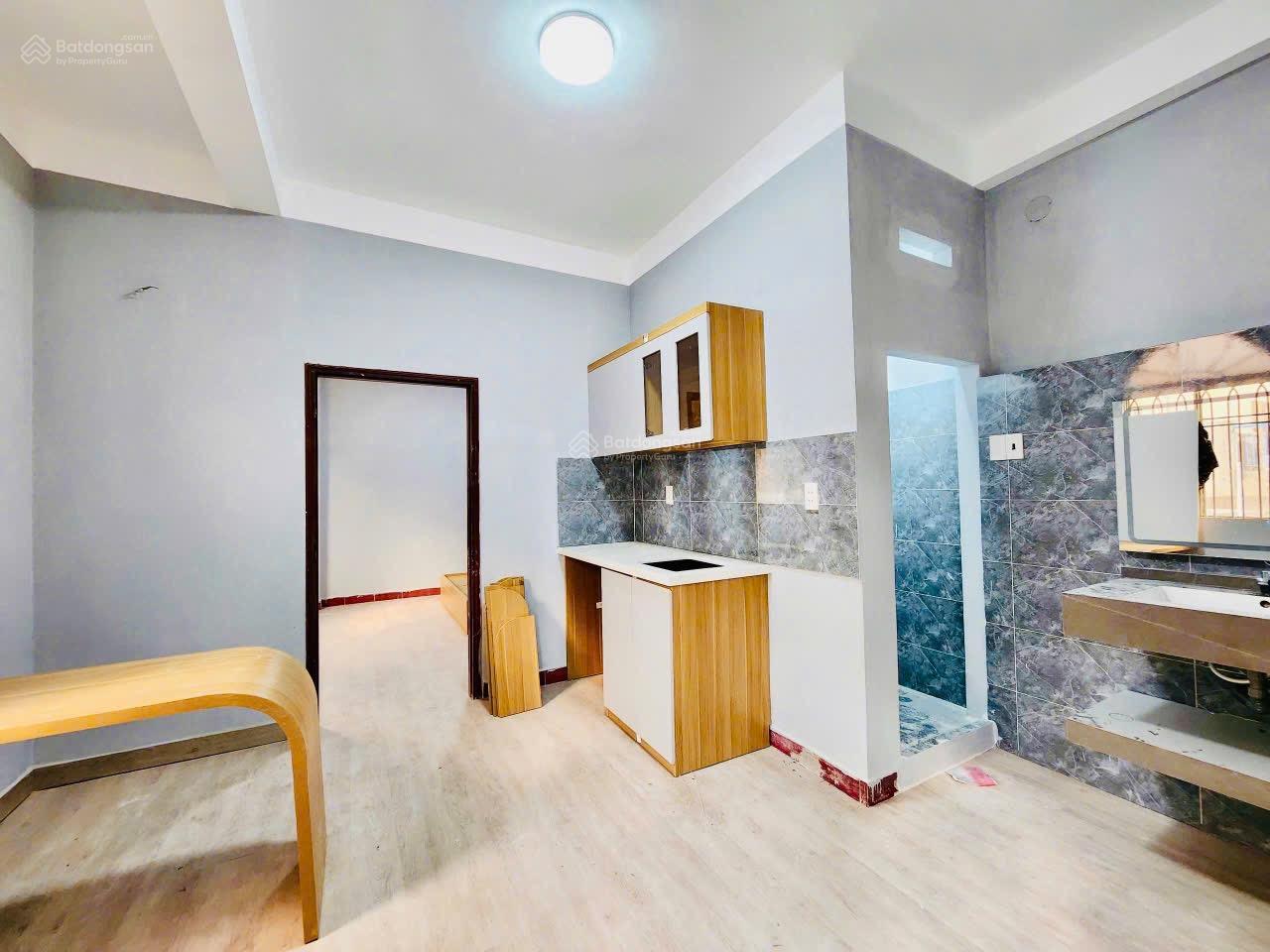 CHDV Nguyễn Chí Thanh, Quận 10 - Full Nội Thất Mới 45m² - Giá 8 Triệu