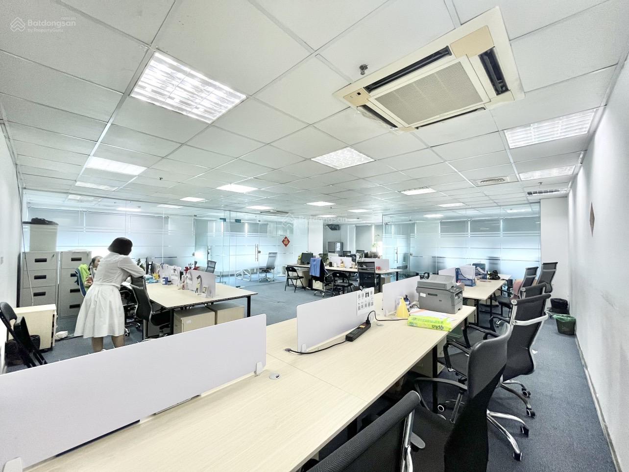 Văn phòng Lý Thái Tổ, Hoàn Kiếm 100m² - Vị trí trung tâm, hạng A!