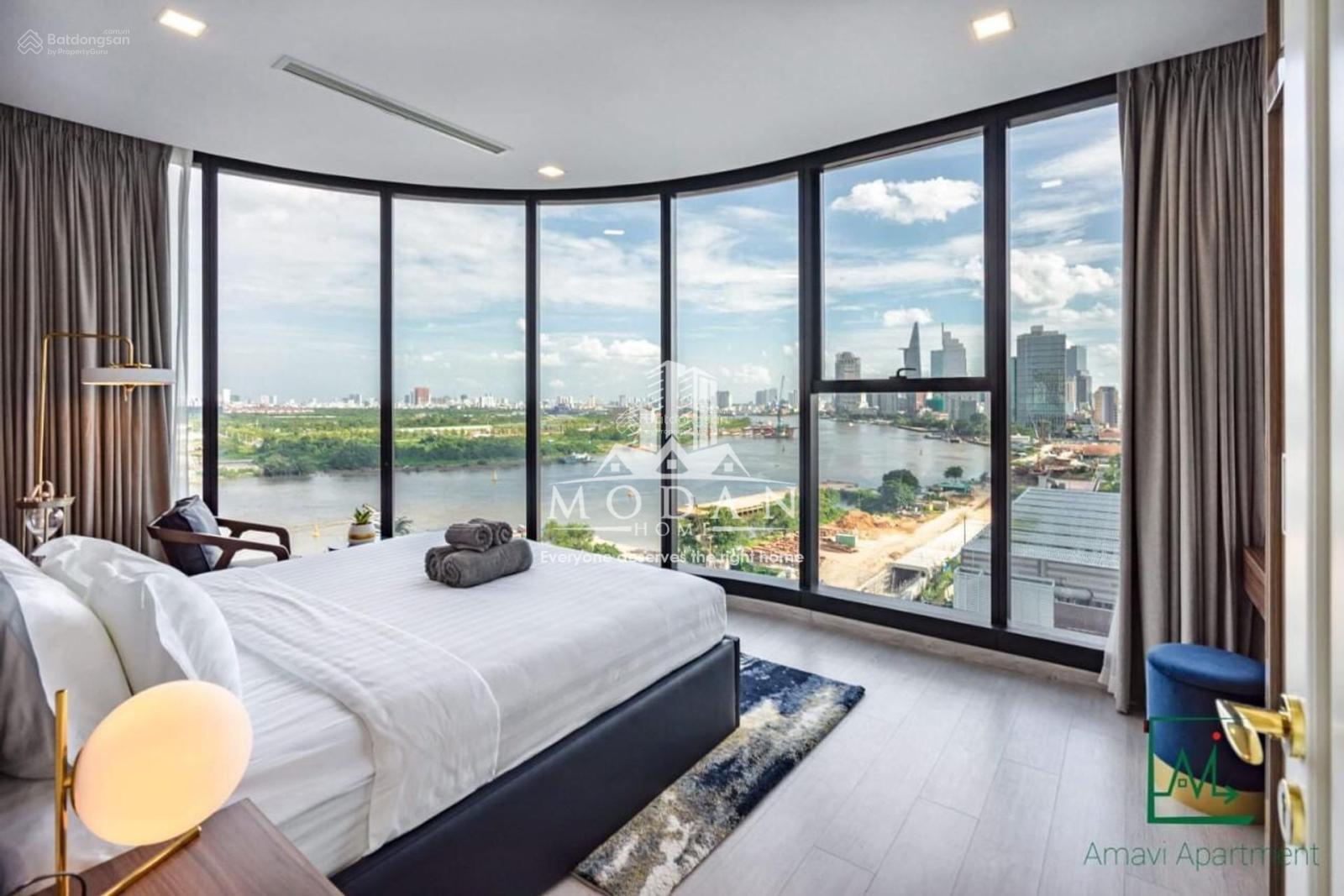 Cho thuê căn hộ 3PN Vinhomes Golden River - 30 Triệu/tháng