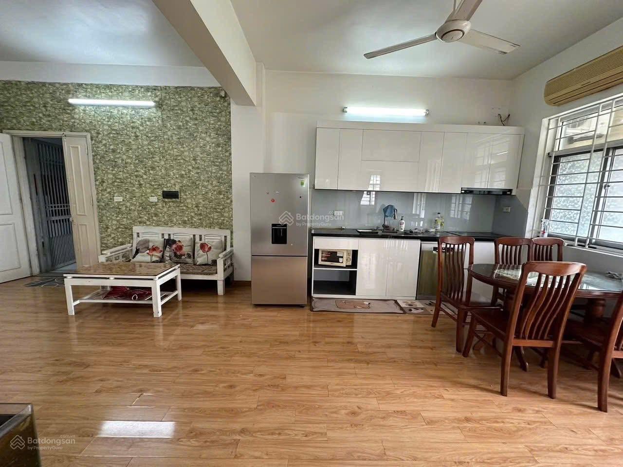 Chung cư KĐT Việt Hưng Long Biên 77m² - Full nội thất cao cấp!