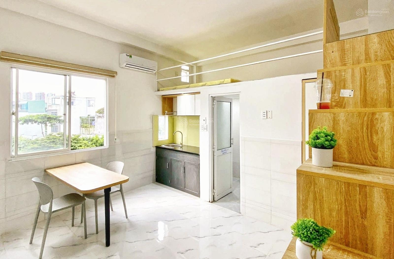 Phòng Trọ Gác Cao Thạnh Mỹ Lợi, Q2 - 30m² Giá 4.1 Triệu/Tháng - Thoáng Sáng