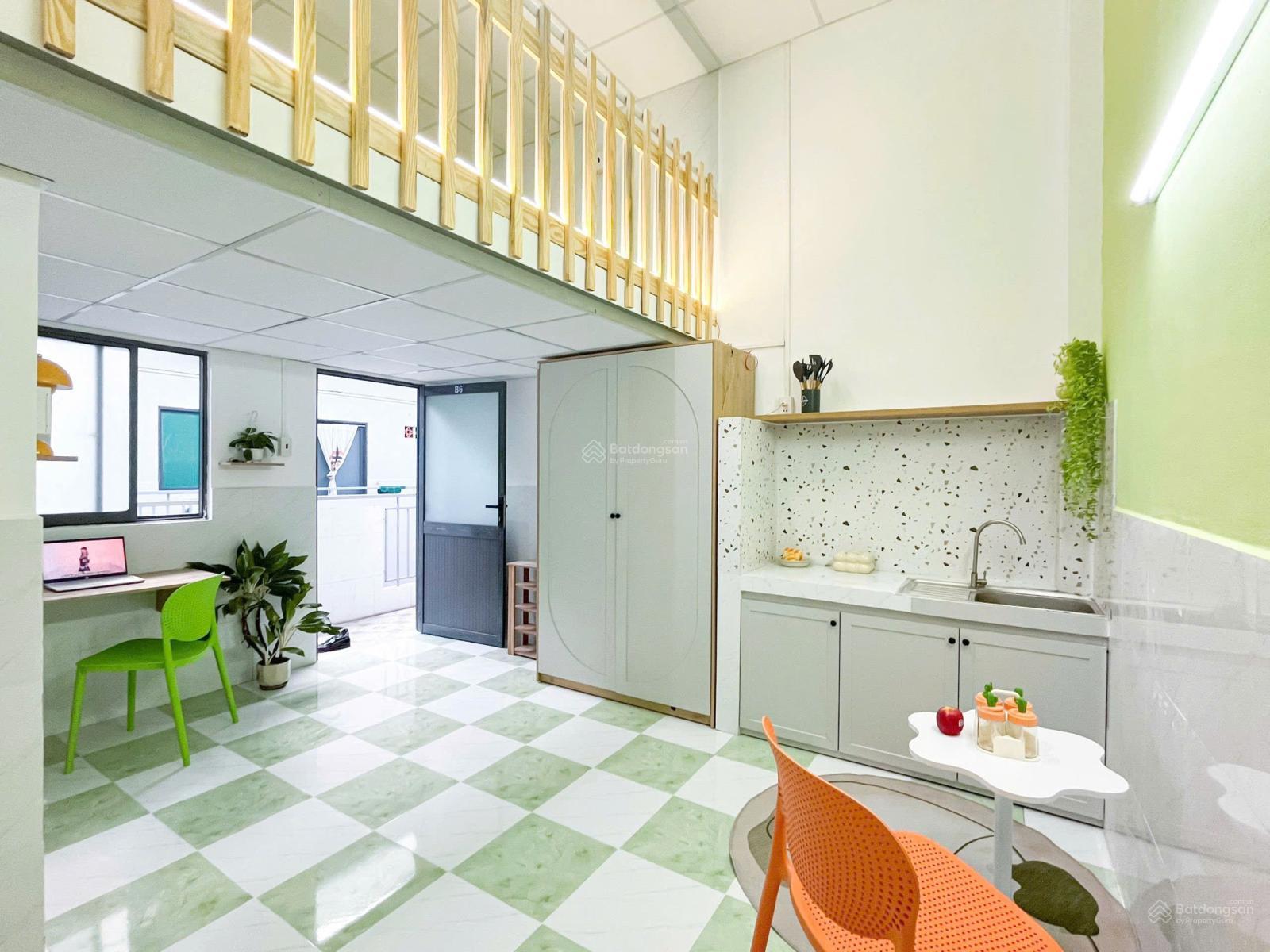 Căn hộ Nguyễn Thị Định Q2 40m² - Bàn giao ngay, full nội thất!