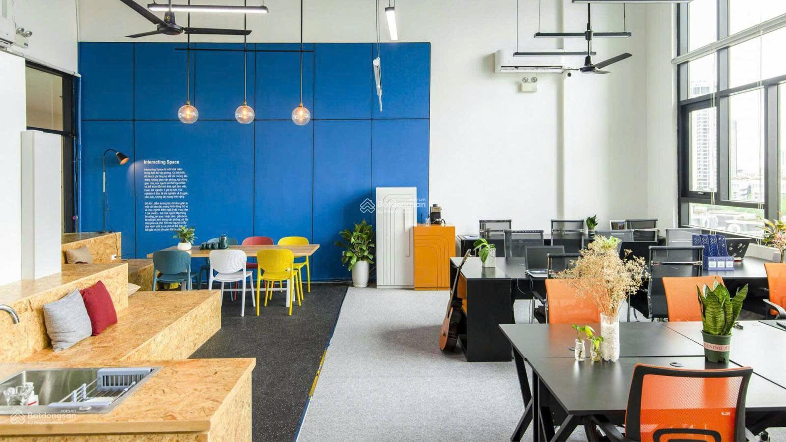 Cho thuê văn phòng Golden Field Nguyễn Cơ Thạch 60-500m², view đẹp, trung tâm