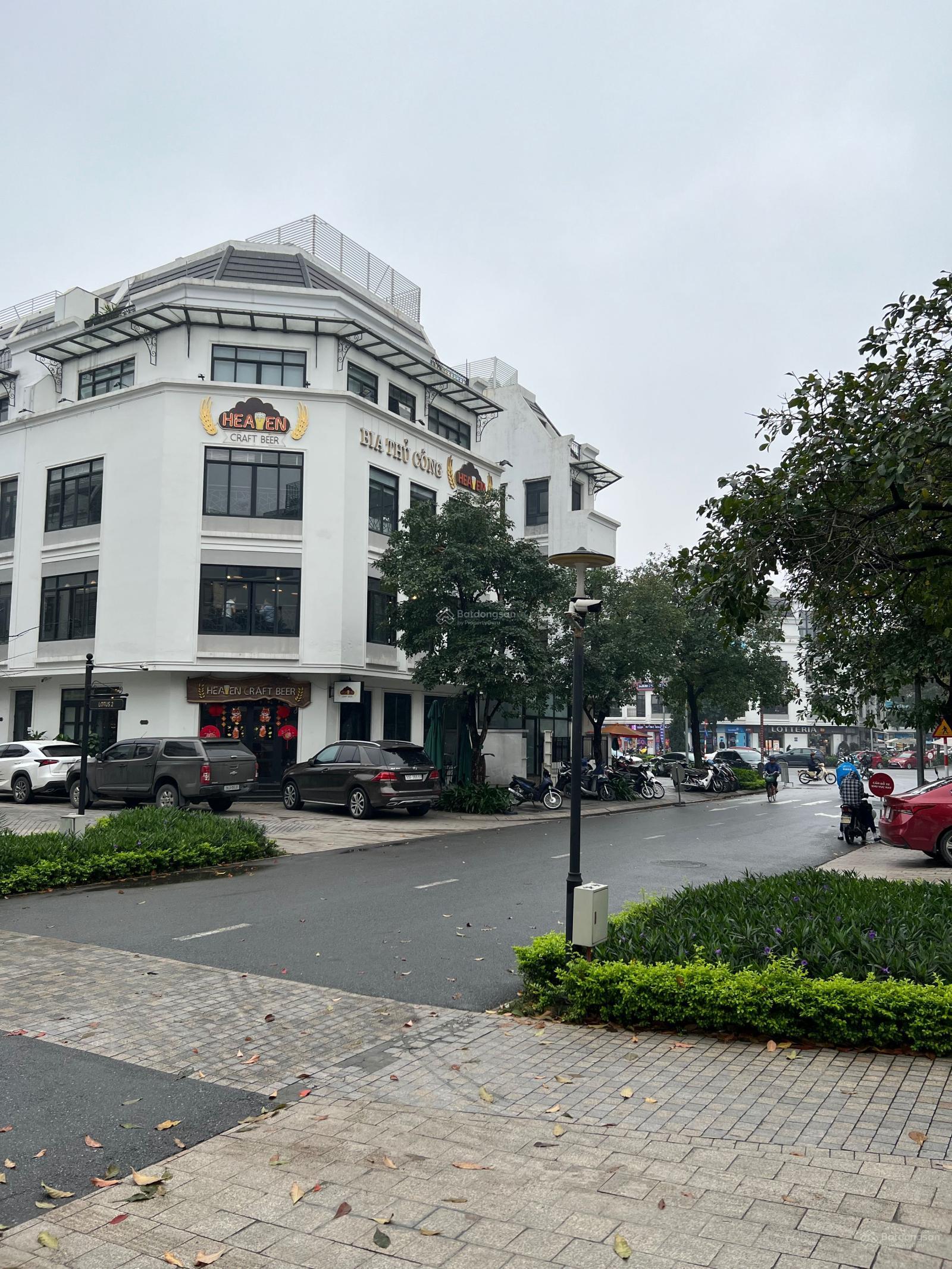 Shophouse Vinhomes Gardenia 100m² - Mặt Tiền Kinh Doanh 30 Tỷ