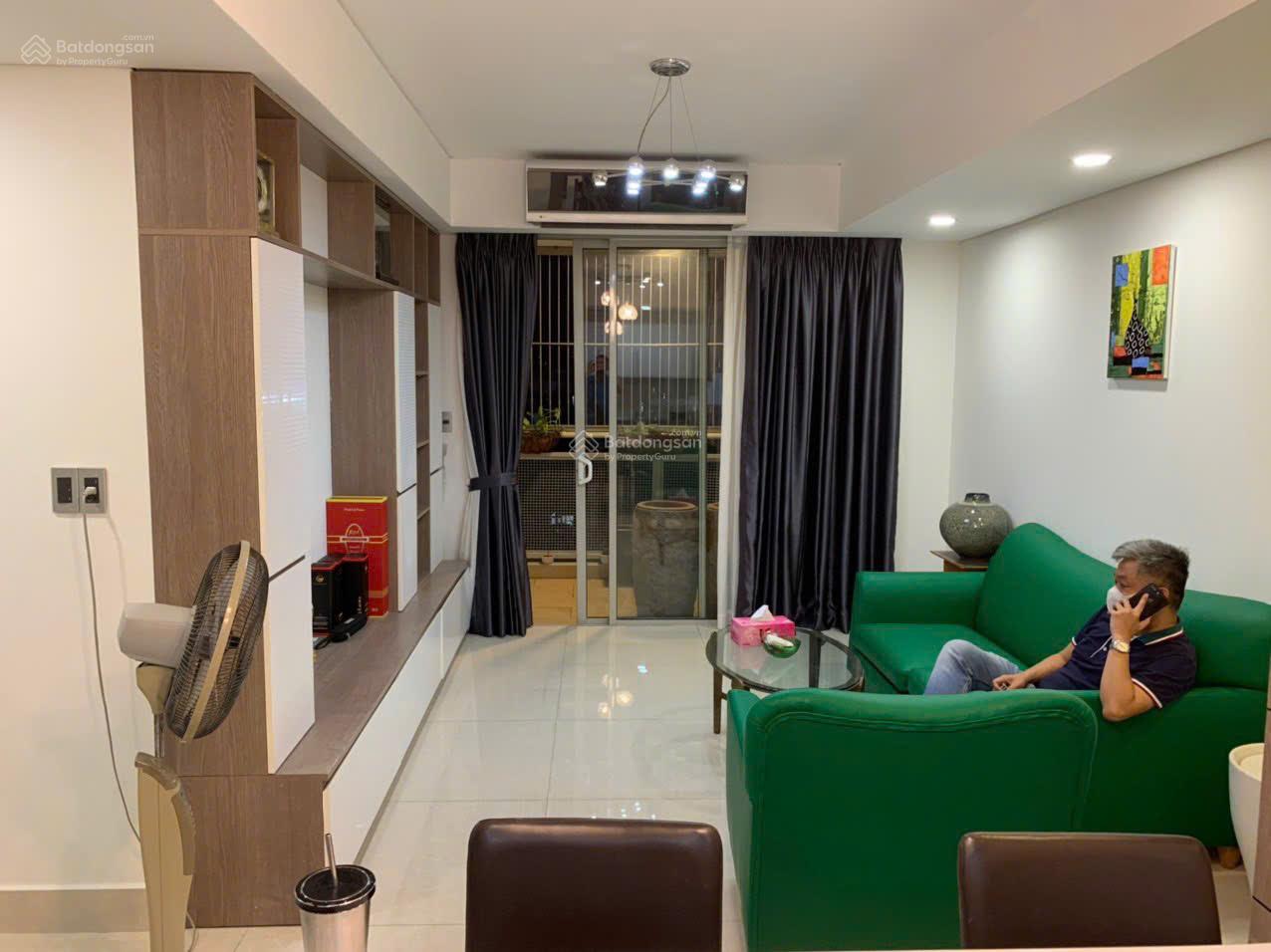 Căn hộ Botanic Towers Phú Nhuận 93m² - Full nội thất cao cấp!