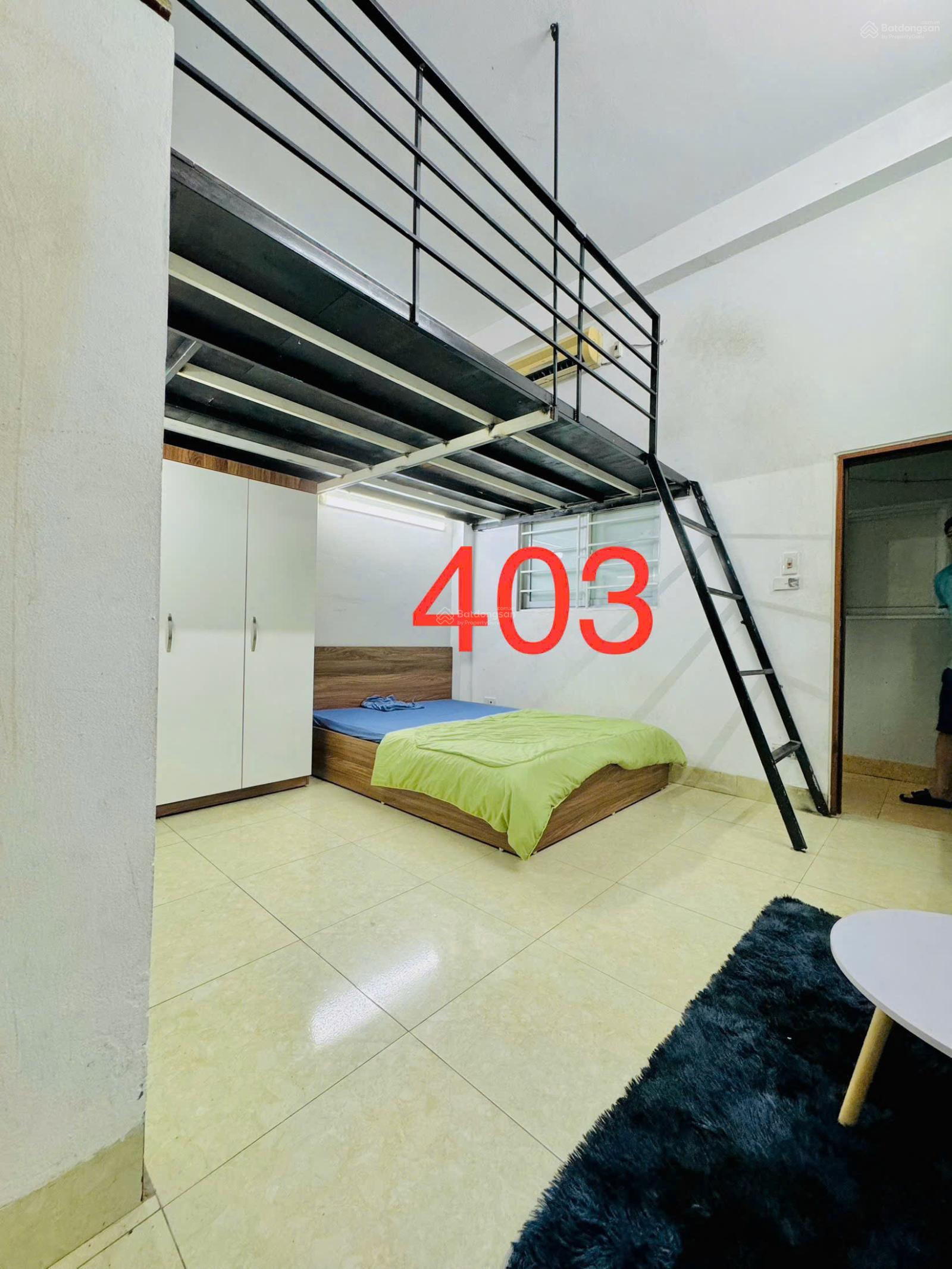 Chung cư mini Nguyễn Khuyến, Hà Đông 30m² - Full nội thất cao cấp!