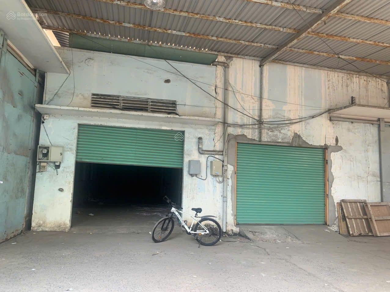 Kho xưởng Âu Cơ, Tân Bình từ 100-1700m² - Giá thuê tốt!