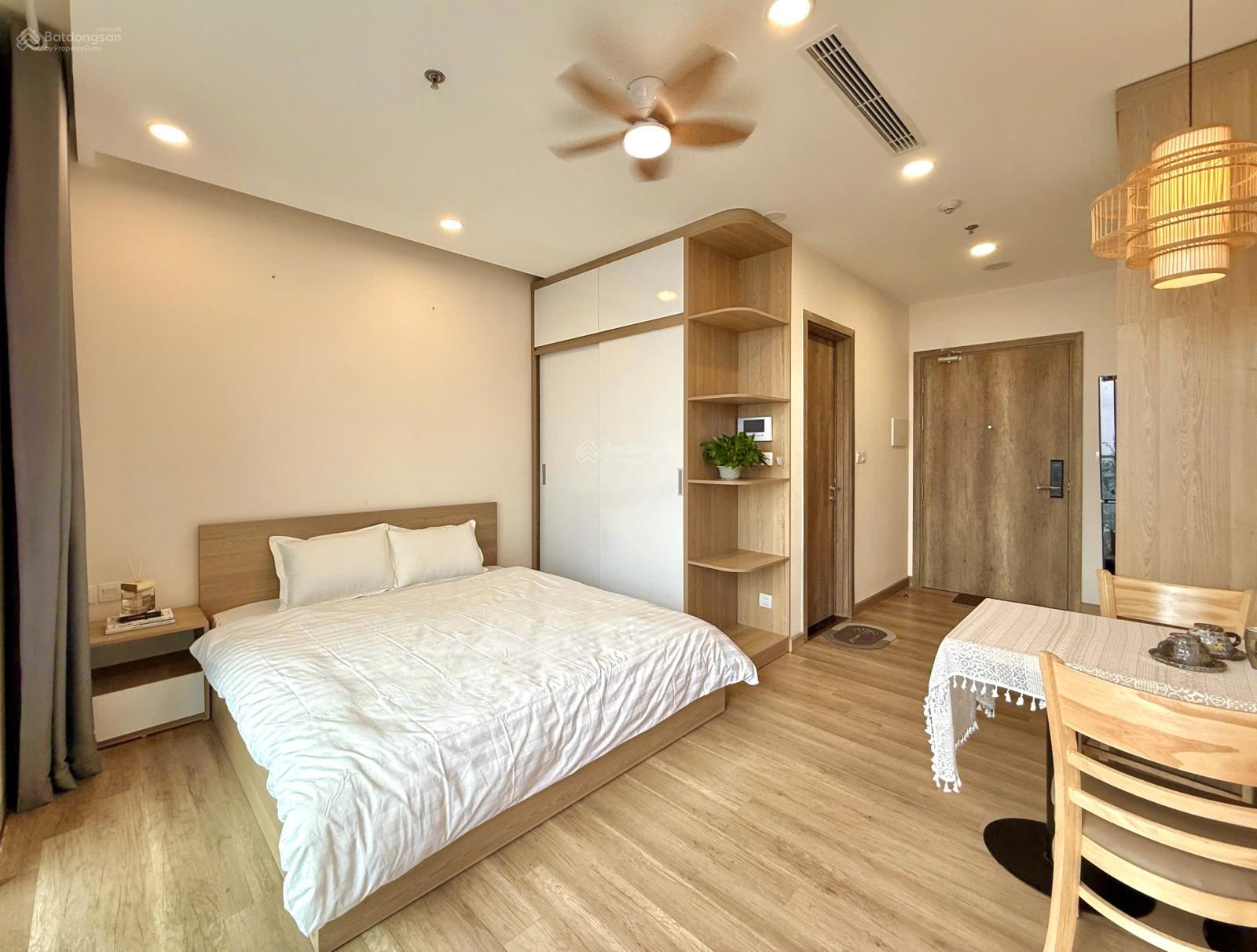 Căn hộ Sol Forest Ecopark 31m² 6 triệu - Full nội thất cao cấp!