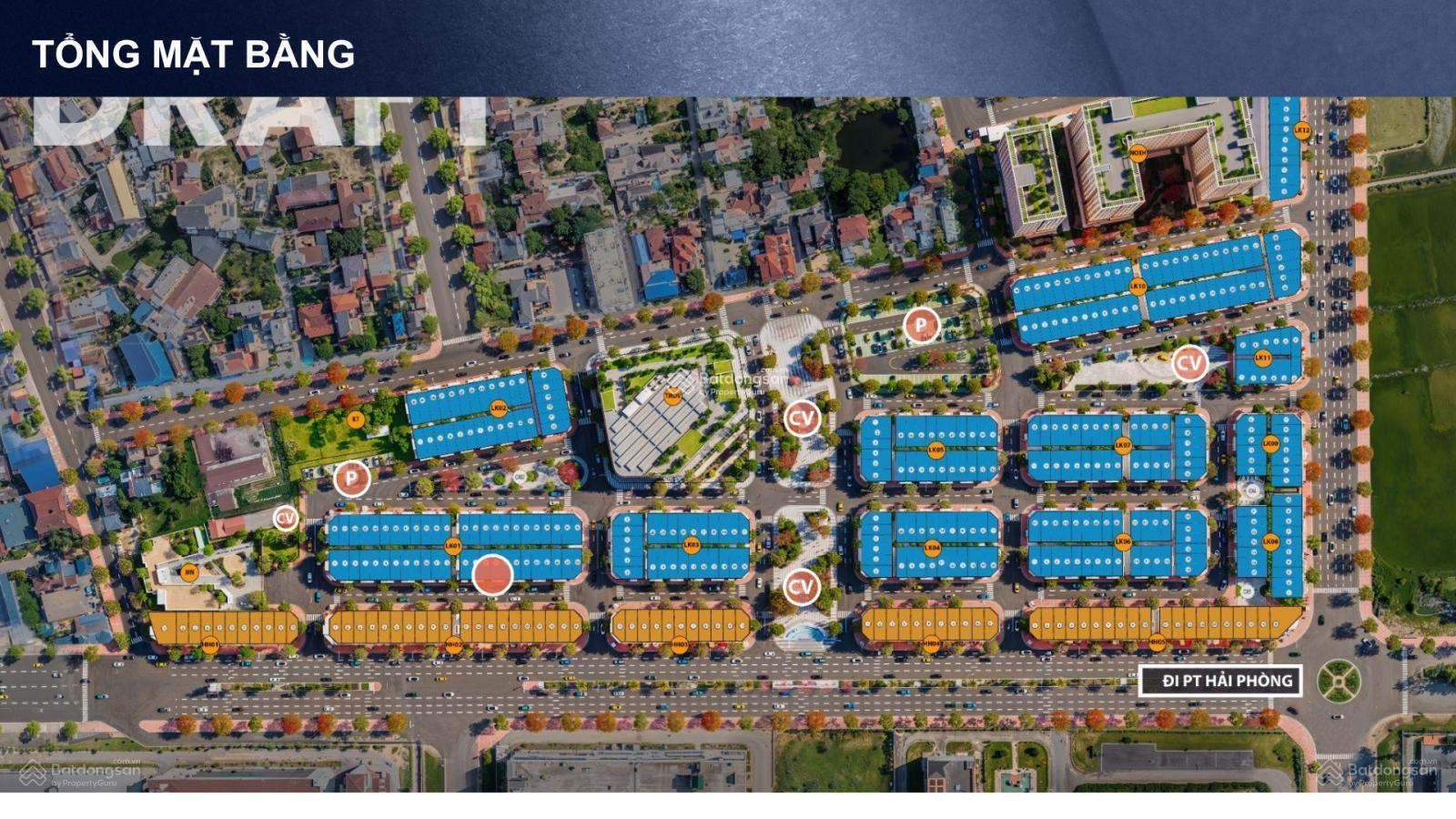 Shophouse Sơn Phúc Lumera City 90m² Hải Phòng - Đầu tư sinh lời vượt trội!