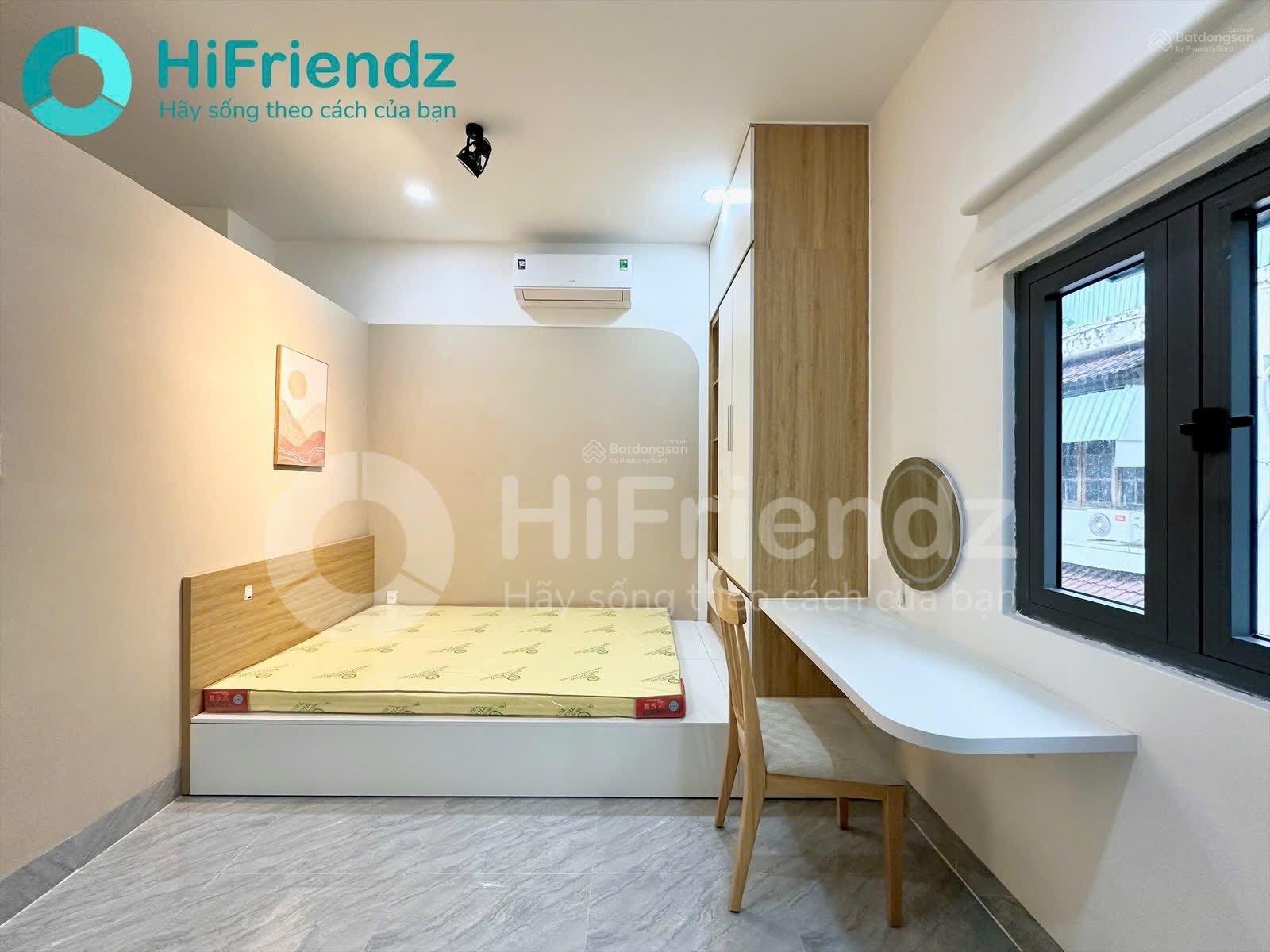 Căn hộ Studio D2 An Khánh 30m² giá 6 triệu - Sẵn sàng vào ở!