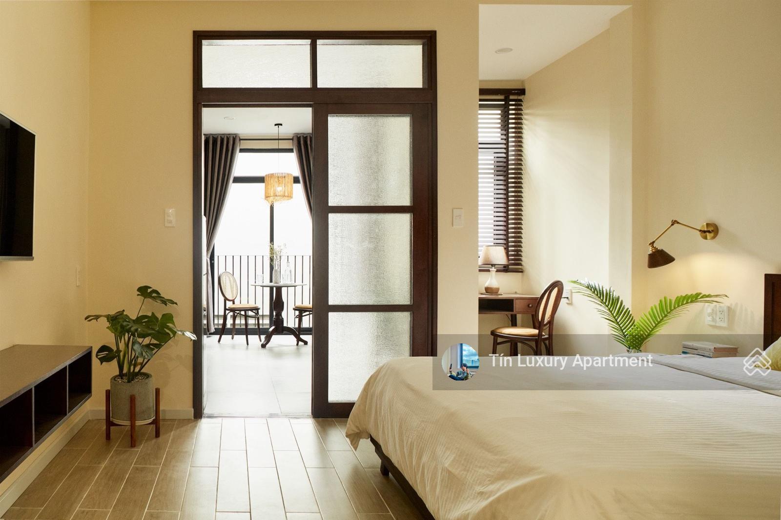 Căn hộ Studio Phan Kế Bính, Q1 65m² - Full nội thất, cửa sổ trời!