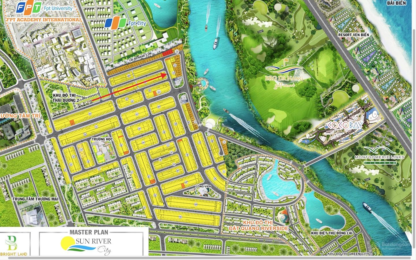 Đất nền KĐT số 4 Điện Bàn 90-276m² - Tiềm năng tăng giá vượt trội!