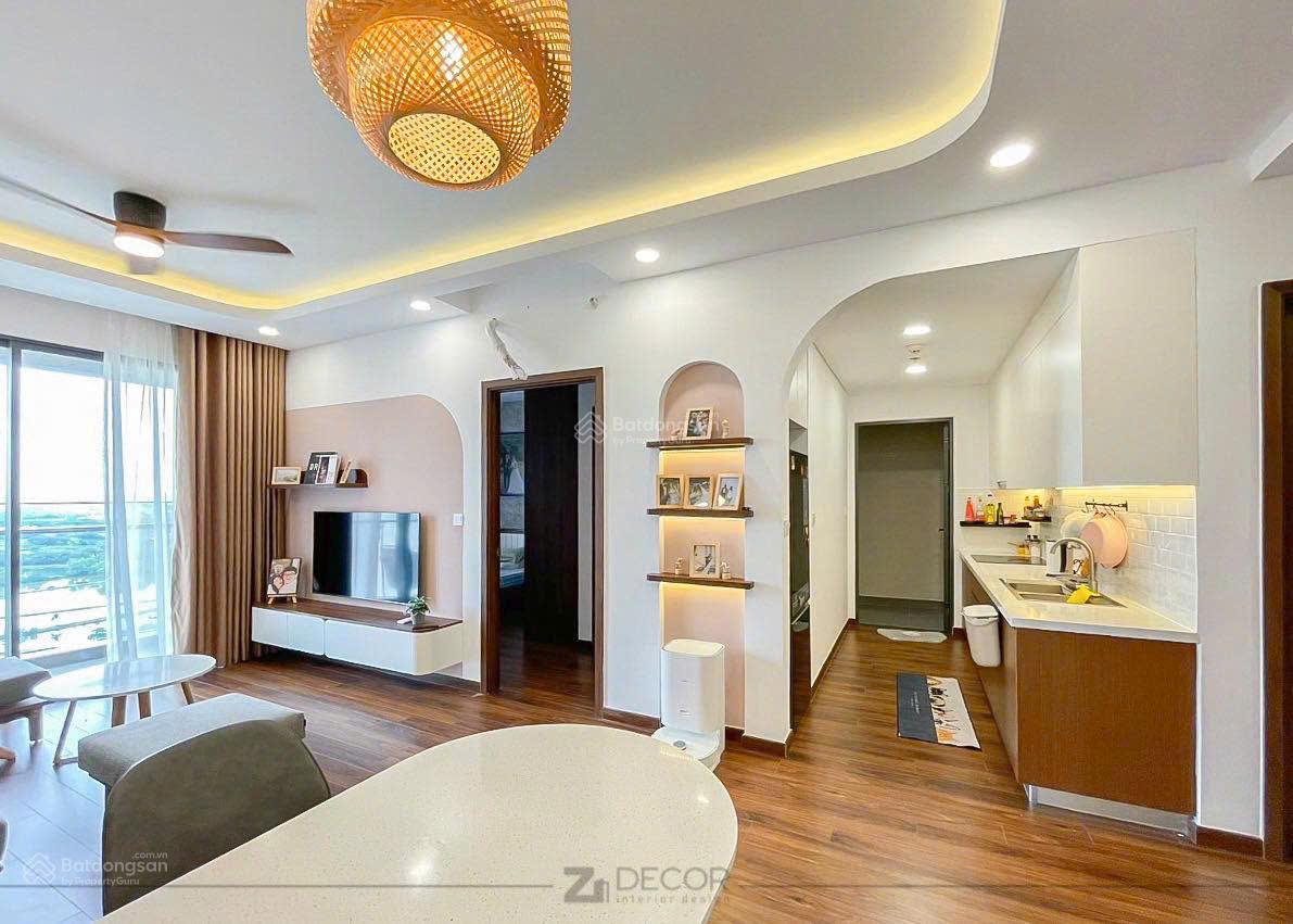 Căn hộ Mizuki Park Bình Chánh 80m² giá 12 triệu - Full nội thất cao cấp