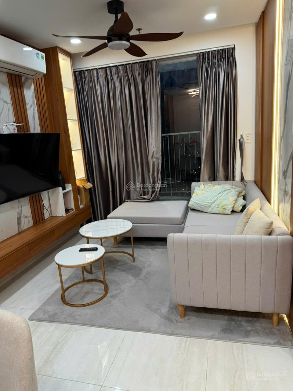 Cho thuê Căn hộ Happy One Central 50m² - Full Nội Thất, Lầu Cao, View Đẹp