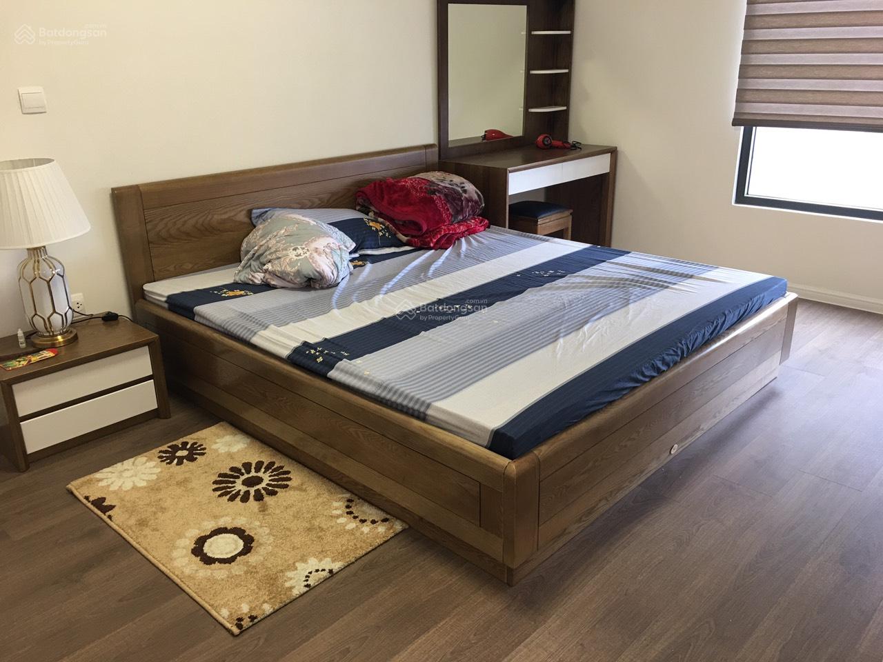 Cho thuê căn hộ Hòa Phát 76m² 2PN - Đủ đồ cơ bản, giá 11 triệu