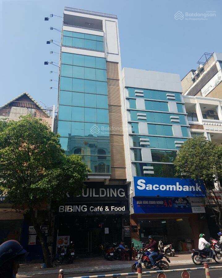 Văn phòng Hoàng Diệu, Q4 28-120m² - Vị trí trung tâm, sẵn sàng làm việc