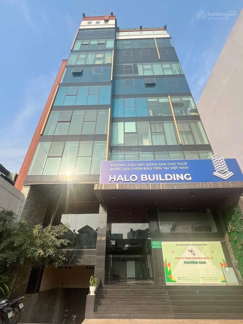 Văn phòng Nguyễn Kiệm 215m² - Sẵn sàng làm việc ngay tại Phú Nhuận!