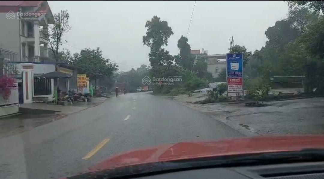 Mặt bằng 272m² QL21B Phú Thành, Lạc Thủy - Kinh doanh hiệu quả!