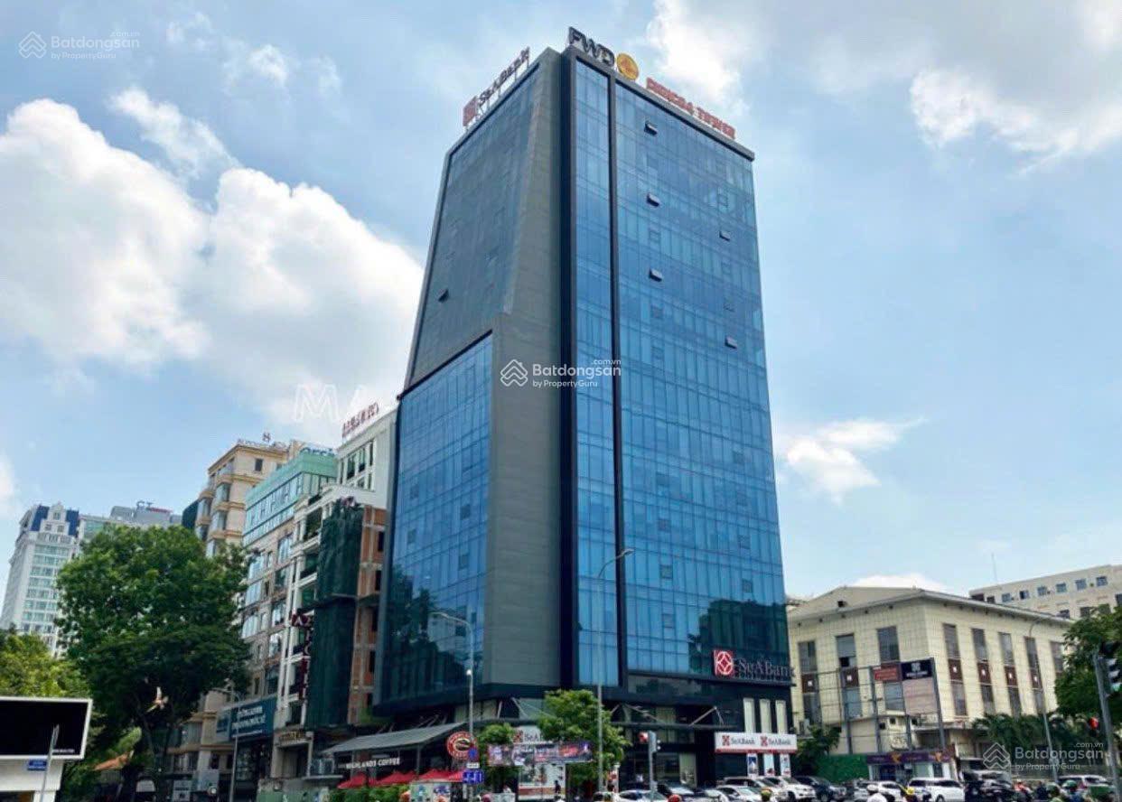 Văn phòng Nguyễn Thị Minh Khai, Q3 từ 91m² – Vị trí trung tâm đắc địa!