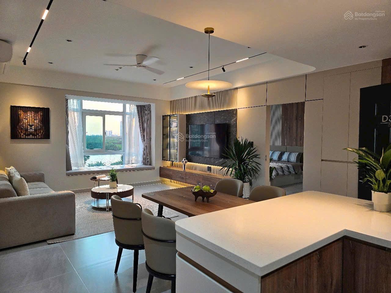 Cho thuê Căn hộ Cardinal Court Q7 80m² - Full nội thất, Sẵn ở ngay!