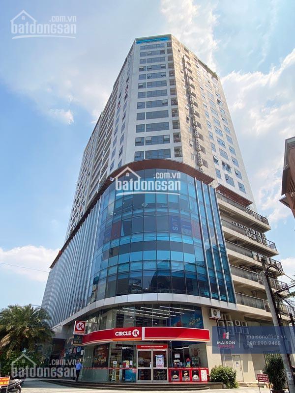 Văn phòng Hoàng Ngân Plaza Cầu Giấy từ 50-300m² - Sẵn sàng làm việc!