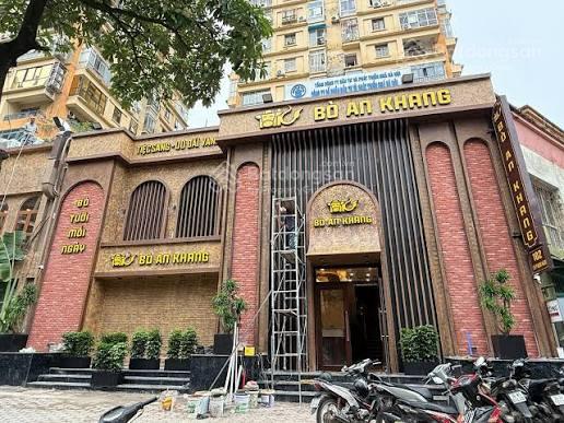 Nhà phố Hoàng Mai 160m² - Mặt tiền kinh doanh đắc địa!