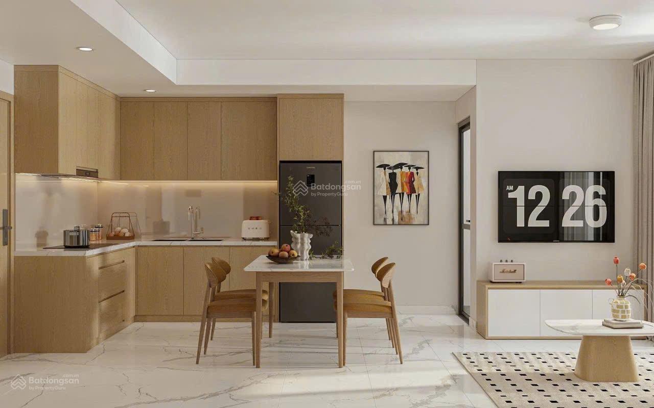 Thuê căn hộ Sky Center Tân Bình 40m² 10 triệu - Full nội thất cao cấp